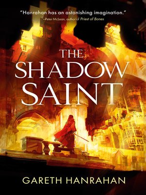 The Shadow Saint - ebook